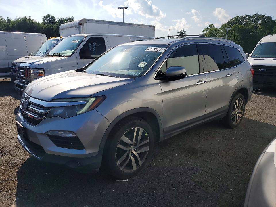 Aukcja sprzedaży 2016 Honda Pilot, vin: 5FNYF6H90GB108282, numer aukcji: 59972206