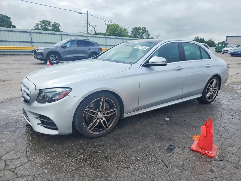 61817736 :رقم المزاد ، WDDZF4JB7HA045722 vin ، 2017 Mercedes-benz E مزاد بيع