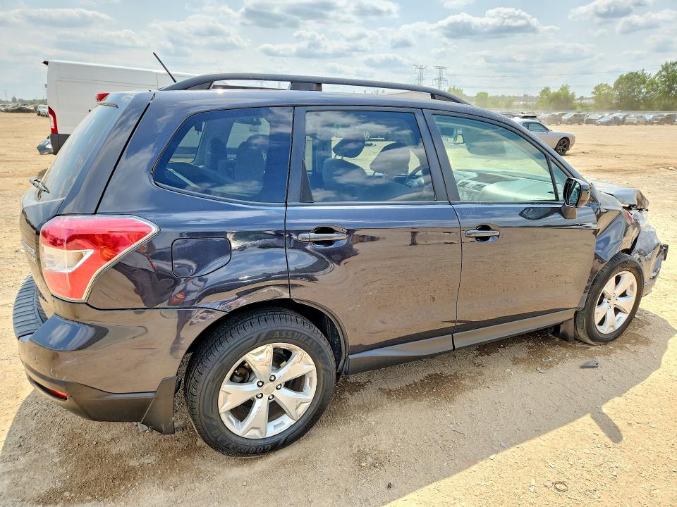 Aukcja sprzedaży 2015 Subaru Forester, vin: JF2SJADC2FH416756, numer aukcji: 62008416