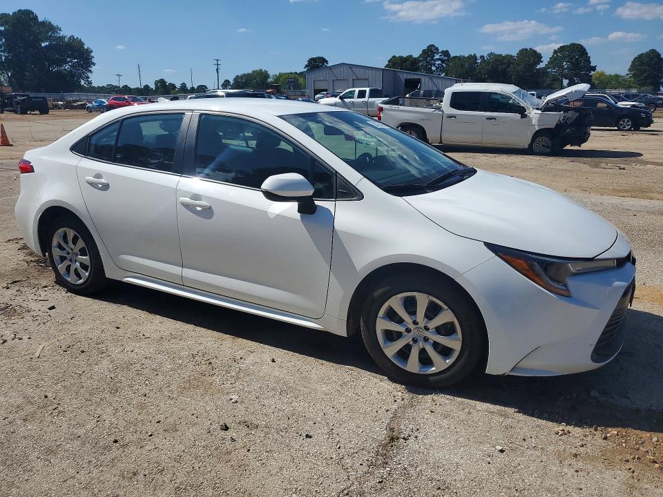 Продажа на аукционе авто 2024 Toyota Corolla, vin: 5YFB4MDE2RP122517, номер лота: 62479406
