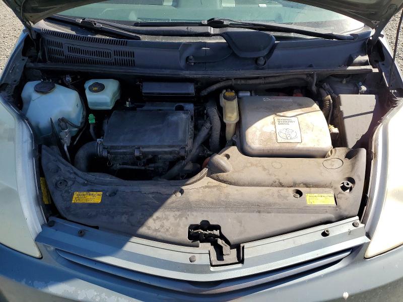 Aukcja sprzedaży 2005 Toyota Prius, vin: JTDKB20U553086283, numer aukcji: 59699486