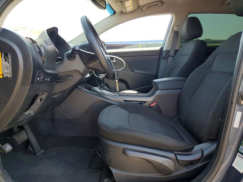 62803126 :رقم المزاد ، KNDPB3A24D7514604 vin ، 2013 Kia Sportage مزاد بيع