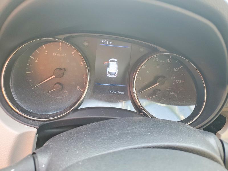 60652326 :رقم المزاد ، JN1BJ1CR3KW630300 vin ، 2019 Nissan Rogue Sport مزاد بيع