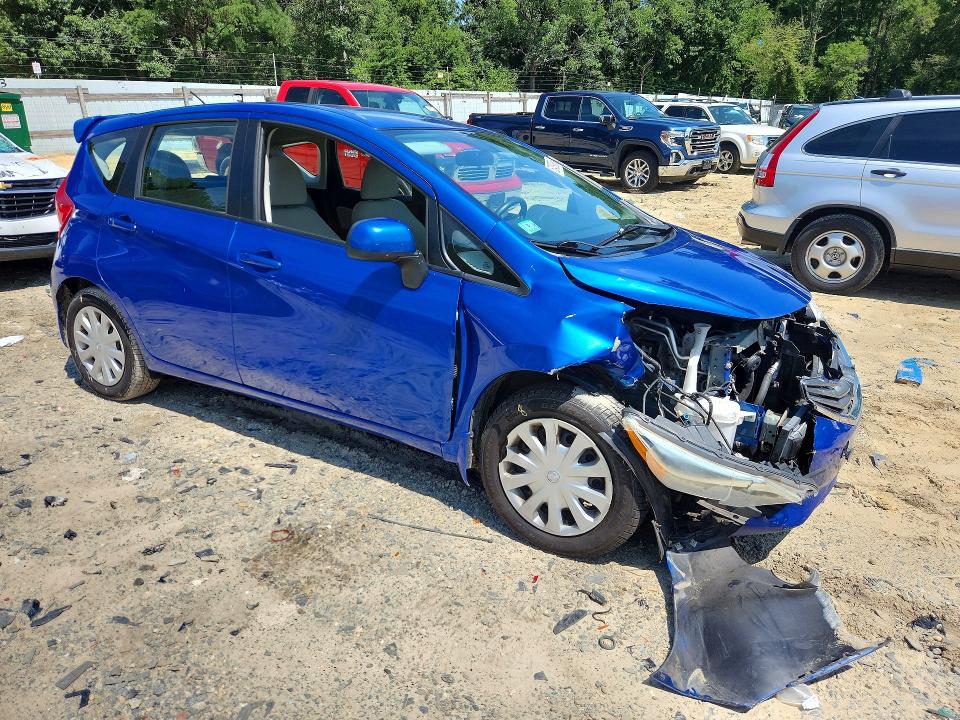 62439336 :رقم المزاد ، 3N1CE2CP9EL406911 vin ، 2014 Nissan Versa Note مزاد بيع