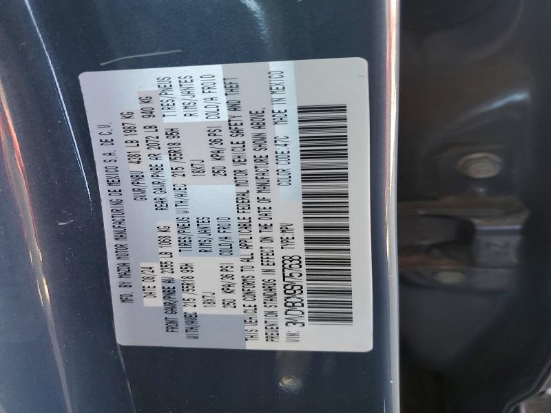 Aukcja sprzedaży 2025 Mazda Cx-30, vin: 3MVDMBCM9SM757638, numer aukcji: 62917736