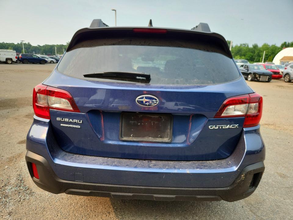 Aukcja sprzedaży 2019 Subaru Outback, vin: 4S4BSAFC7K3216077, numer aukcji: 61166376