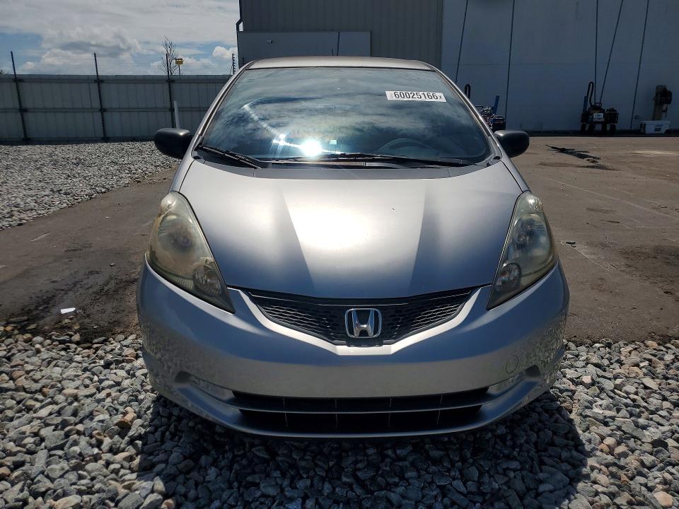 2010 Honda Fit მანქანა იყიდება აუქციონზე, vin: JHMGE8H29AS017520, აუქციონის ნომერი: 60025166