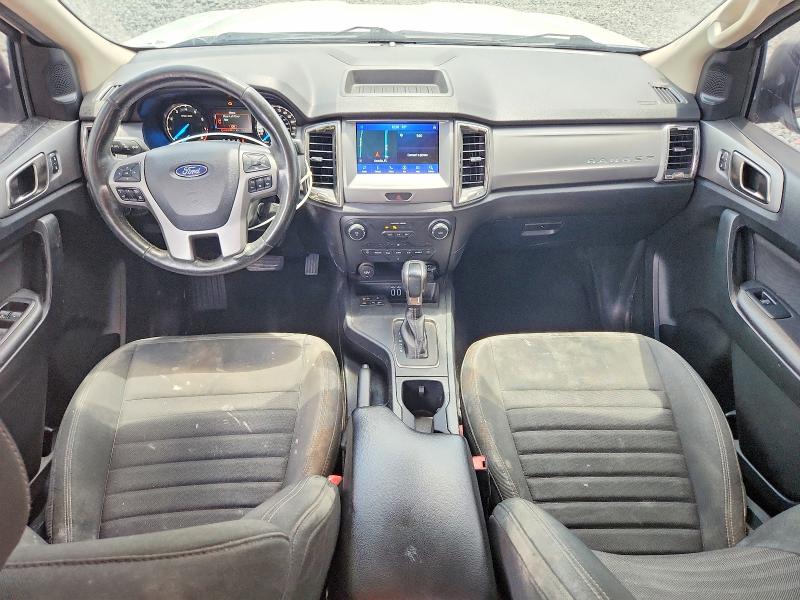 2022 Ford Ranger მანქანა იყიდება აუქციონზე, vin: 1FTER4EH6NLD12797, აუქციონის ნომერი: 59973786