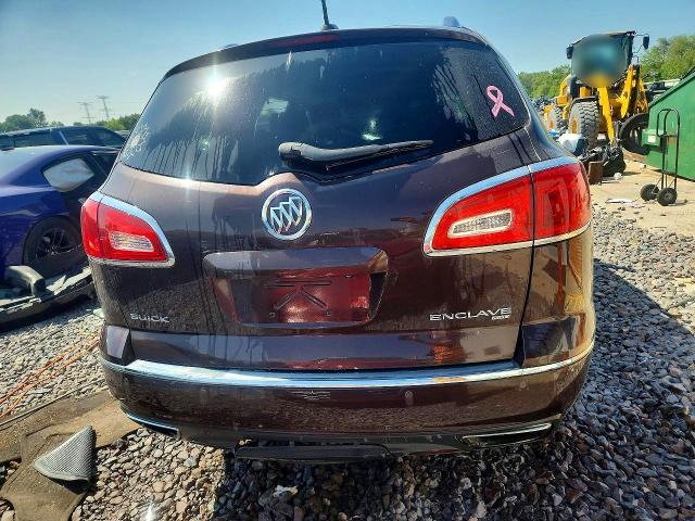 Продажа на аукционе авто 2017 Buick Enclave, vin: 5GAKVCKD9HJ116350, номер лота: 58598686