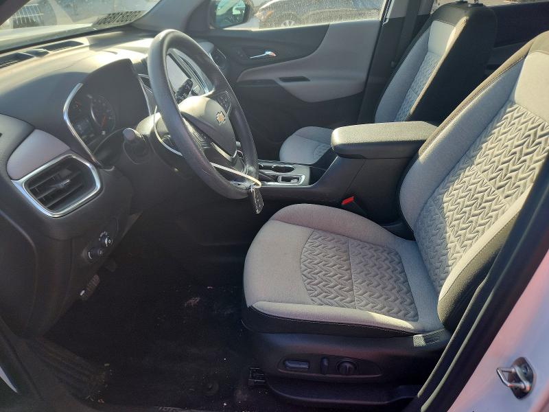 Aukcja sprzedaży 2024 Chevrolet Equinox, vin: 3GNAXHEG9RL186696, numer aukcji: 60681856