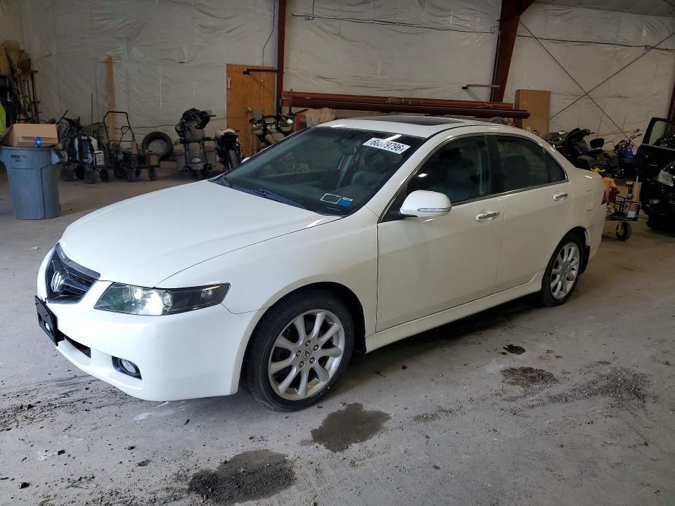 60379796 :رقم المزاد ، JH4CL96956C039087 vin ، 2006 Acura Tsx مزاد بيع