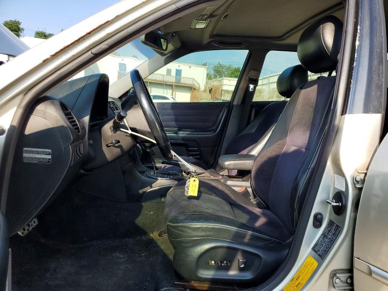 Продажа на аукционе авто 2002 Lexus Is, vin: JTHBD192X20042751, номер лота: 61555516