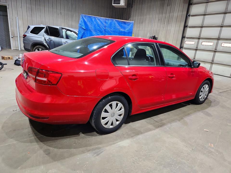 Aukcja sprzedaży 2015 Volkswagen Jetta, vin: 3VW1K7AJ9FM400401, numer aukcji: 59662896