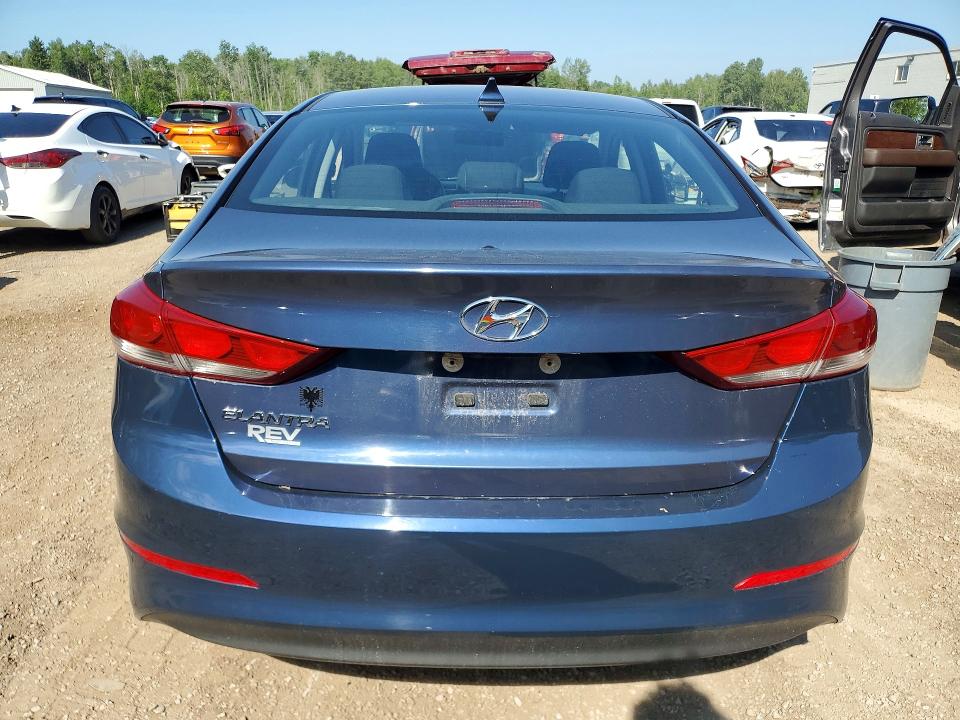 Aukcja sprzedaży 2018 Hyundai Elantra, vin: KMHD84LF9JU703264, numer aukcji: 59735996