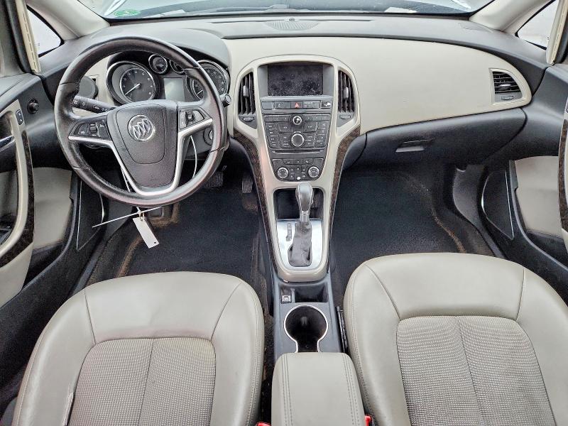 2015 Buick Verano მანქანა იყიდება აუქციონზე, vin: 1G4PP5SK3F4144595, აუქციონის ნომერი: 63101766