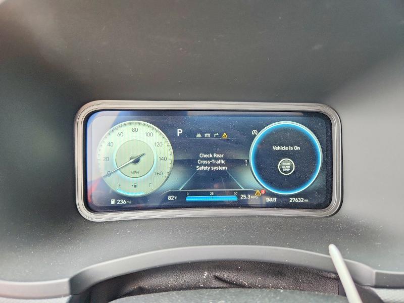 Продажа на аукционе авто 2023 Hyundai Kona, vin: KM8K5CA35PU997905, номер лота: 59919966