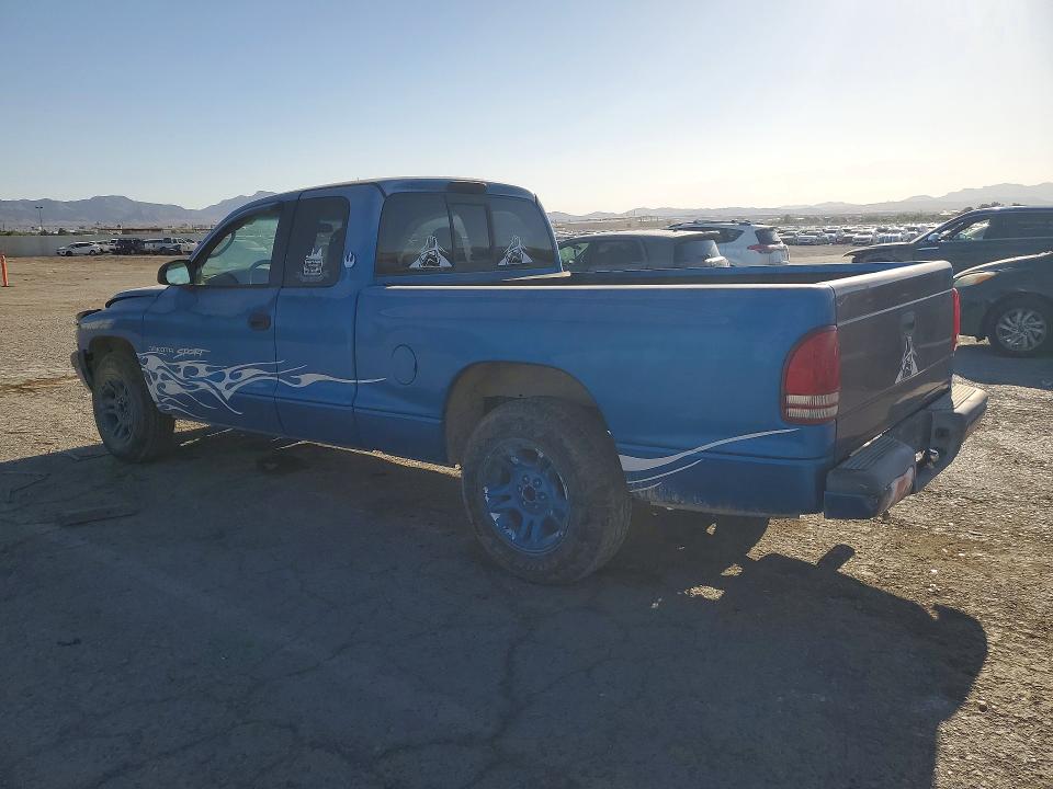 59676746 :رقم المزاد ، 1B7GL22XX1S161988 vin ، 2001 Dodge Dakota مزاد بيع