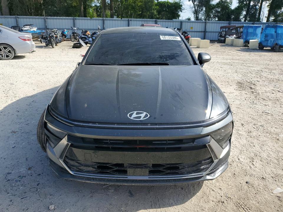 Продажа на аукционе авто 2026 Hyundai Sonata, vin: KMHL64JA4TA541637, номер лота: 60133386