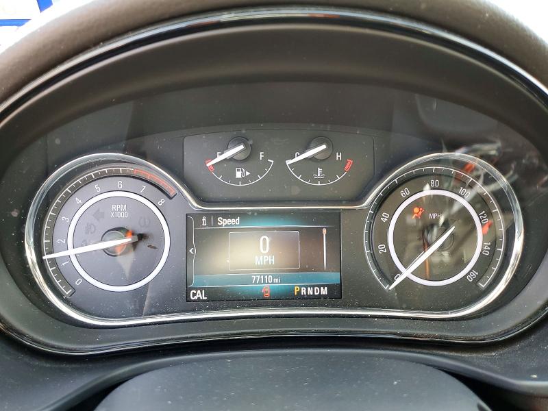 Aukcja sprzedaży 2016 Buick Regal, vin: 2G4GK5EX6G9206771, numer aukcji: 61211076