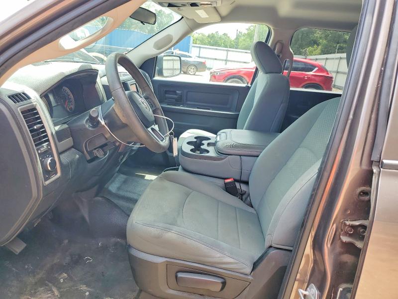61794746 :رقم المزاد ، 1C6RR6KG4JS120004 vin ، 2018 Ram 1500 مزاد بيع