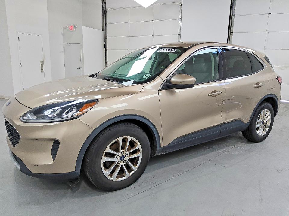 2021 Ford Escape მანქანა იყიდება აუქციონზე, vin: 1FMCU0G63MUA69268, აუქციონის ნომერი: 62631176