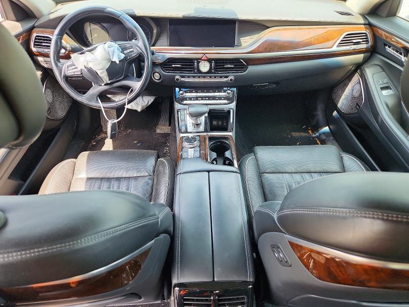 2018 Genesis G90 მანქანა იყიდება აუქციონზე, vin: KMHG54JH0JU039429, აუქციონის ნომერი: 62161516