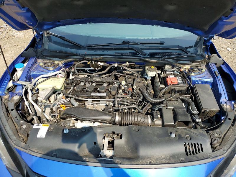 Продажа на аукционе авто 2017 Honda Civic, vin: SHHFK7H79HU412492, номер лота: 62272196