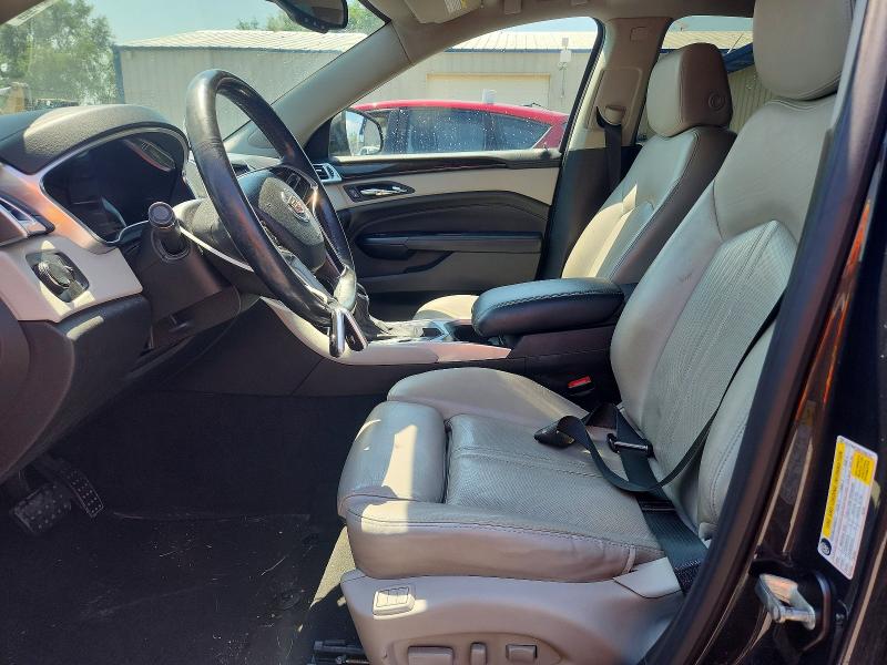59917816 :رقم المزاد ، 3GYFNBE39GS505767 vin ، 2016 Cadillac Srx مزاد بيع
