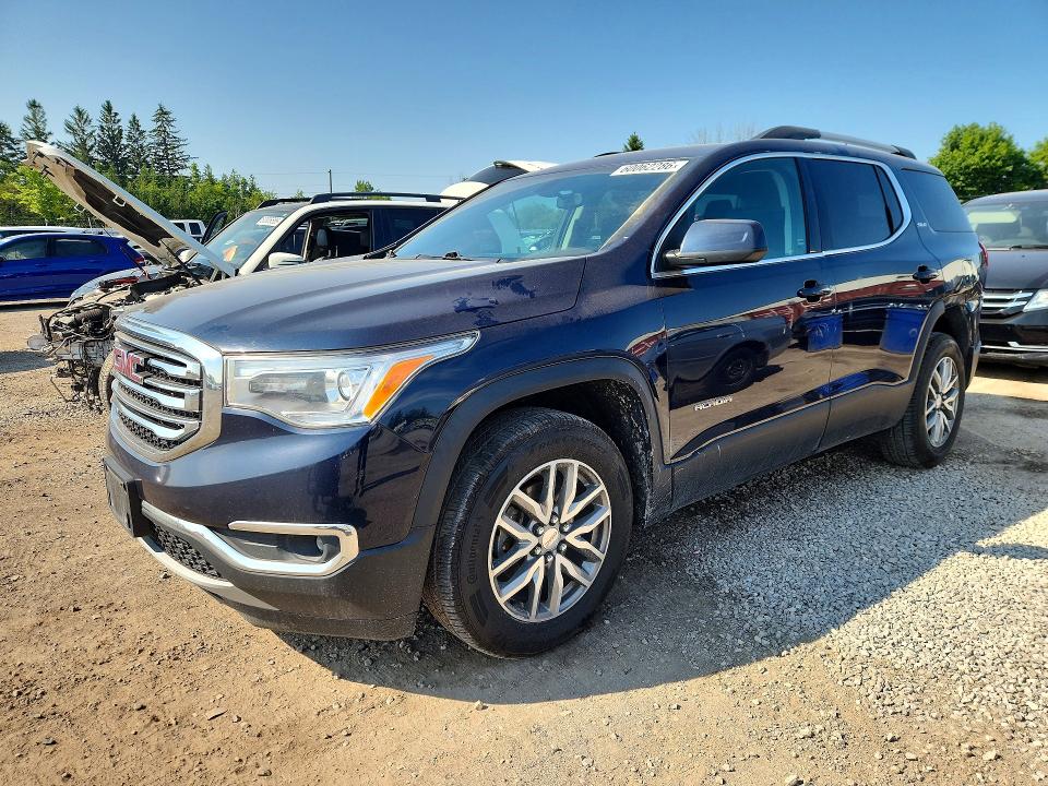 Auction sale of the 2017 Gmc Acadia, vin: 1GKKNLLS3HZ162435, lot number: 60062286