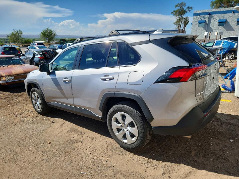 Продаж на аукціоні авто 2020 Toyota Rav4, vin: 2T3H1RFV9LC081718, номер лоту: 63156666