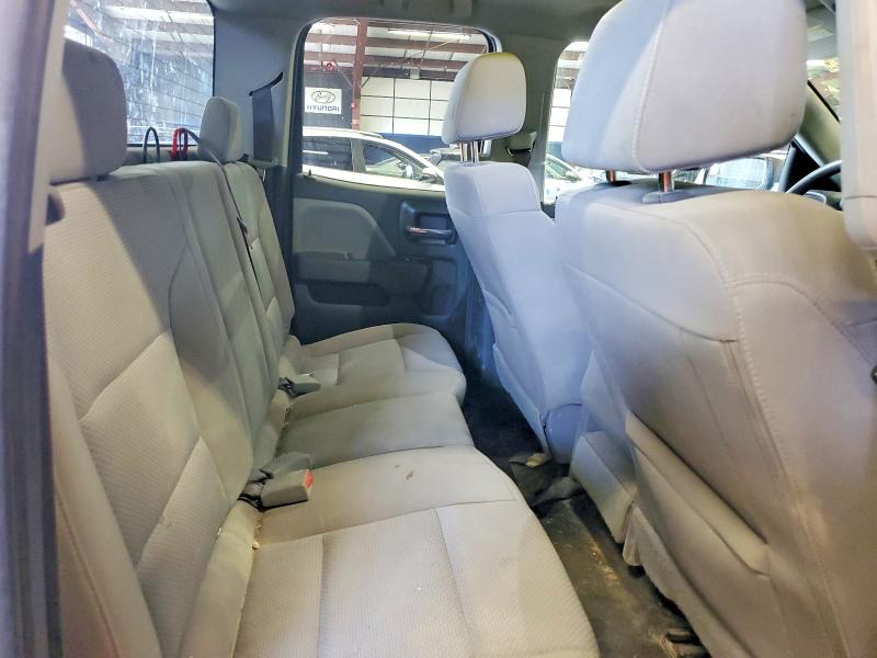 Продаж на аукціоні авто 2017 Chevrolet Silverado, vin: 1GCVKPEC7HZ248930, номер лоту: 59577136