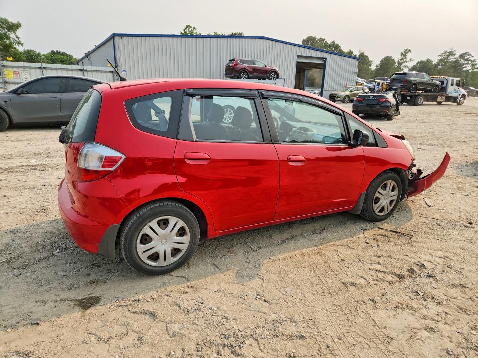 2009 Honda Fit მანქანა იყიდება აუქციონზე, vin: JHMGE88289C000276, აუქციონის ნომერი: 60897746