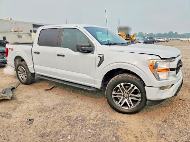 2022 Ford F150 მანქანა იყიდება აუქციონზე, vin: 1FTEW1EP6NKD00976, აუქციონის ნომერი: 61663276