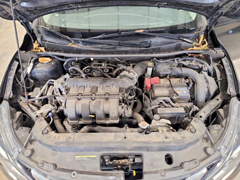 Продаж на аукціоні авто 2018 Nissan Sentra, vin: 3N1AB7AP5JY347059, номер лоту: 63555596