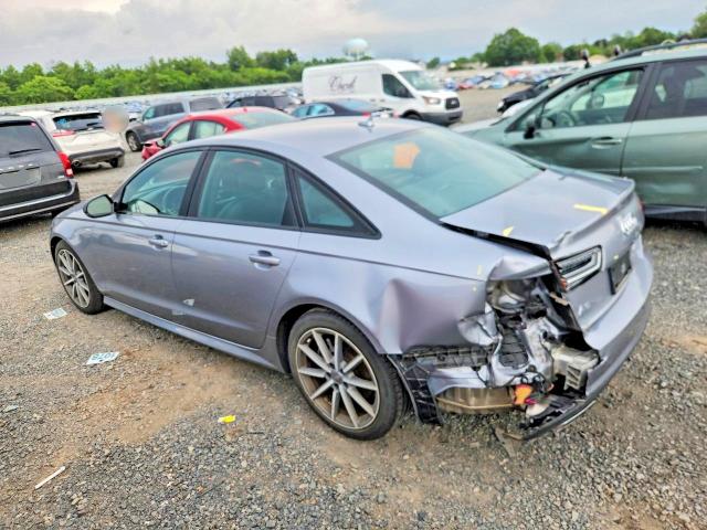 Продажа на аукционе авто 2018 Audi A6, vin: WAUF8AFC3JN101559, номер лота: 61784376