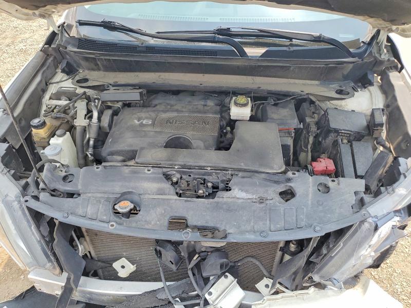 Продаж на аукціоні авто 2017 Nissan Pathfinder, vin: 5N1DR2MM8HC650166, номер лоту: 61410276