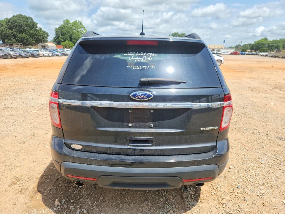 2015 Ford Explorer მანქანა იყიდება აუქციონზე, vin: 1FM5K7B84FGA61598, აუქციონის ნომერი: 62095656