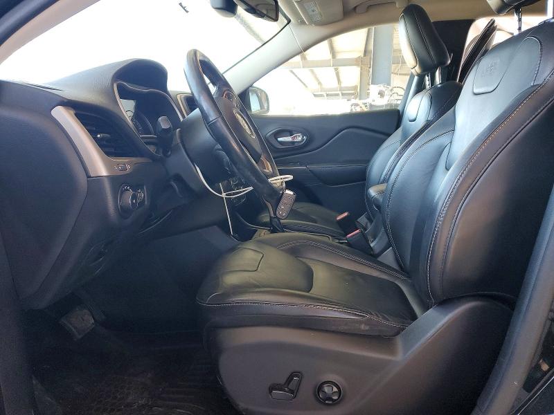 Продажа на аукционе авто 2016 Jeep Cherokee, vin: 1C4PJLDB2GW165242, номер лота: 62586836
