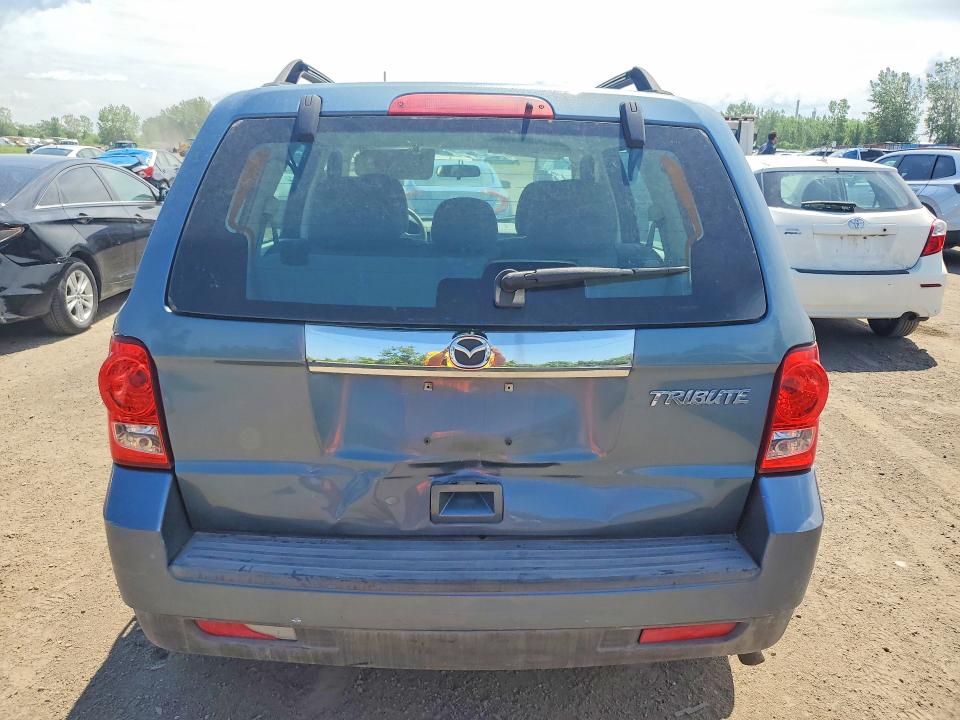 60217486 :رقم المزاد ، 4F2CY0C71AKM03859 vin ، 2010 Mazda Tribute مزاد بيع