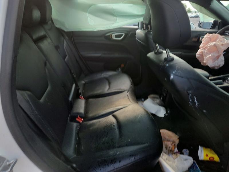 61339736 :رقم المزاد ، 3C4NJDCN7ST568561 vin ، 2025 Jeep Compass مزاد بيع