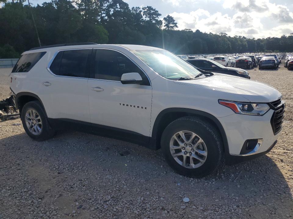 59336986 :رقم المزاد ، 1GNERGKW8KJ183125 vin ، 2019 Chevrolet Traverse مزاد بيع
