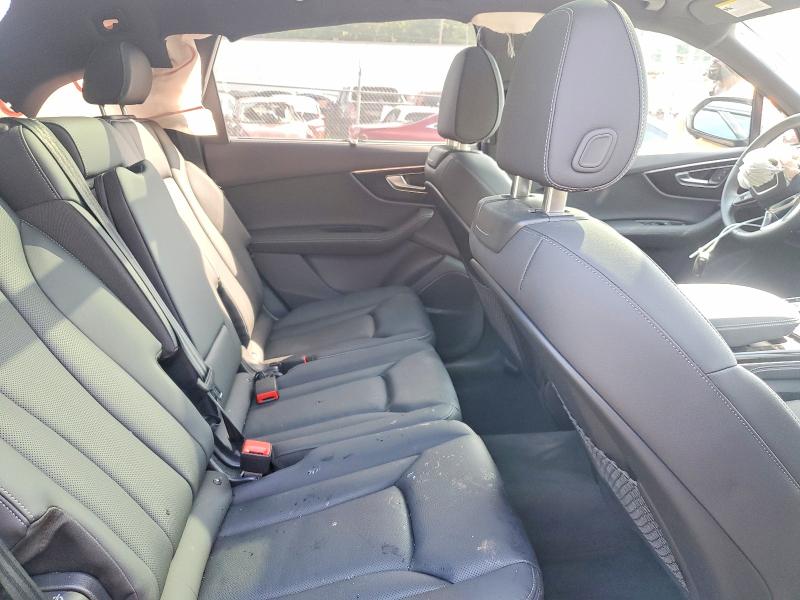 Aukcja sprzedaży 2026 Audi Q7, vin: WA1LVBF77TD004522, numer aukcji: 60055066