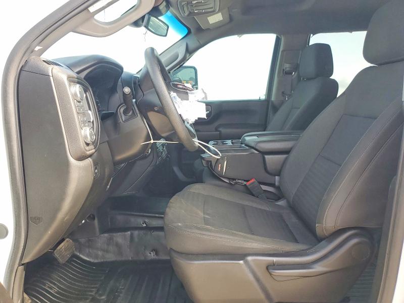 61151196 :رقم المزاد ، 1GT49SEY5RF447029 vin ، 2024 Gmc Sierra مزاد بيع