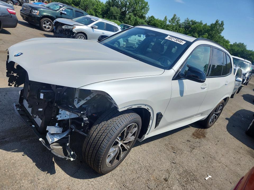 Продаж на аукціоні авто 2026 Bmw X5, vin: 5UX33EU04T9270259, номер лоту: 60273046