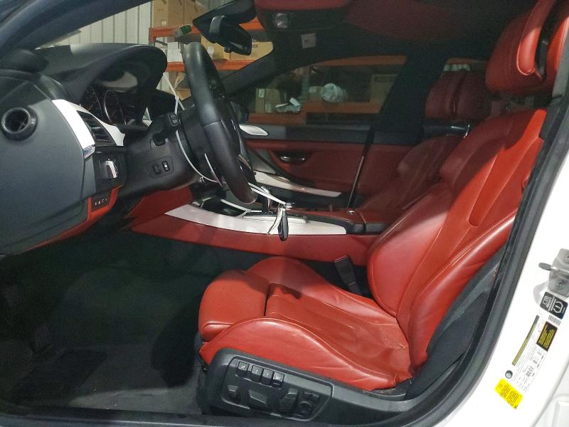 Aukcja sprzedaży 2015 Bmw M6, vin: WBS6C9C55FD468037, numer aukcji: 60269616