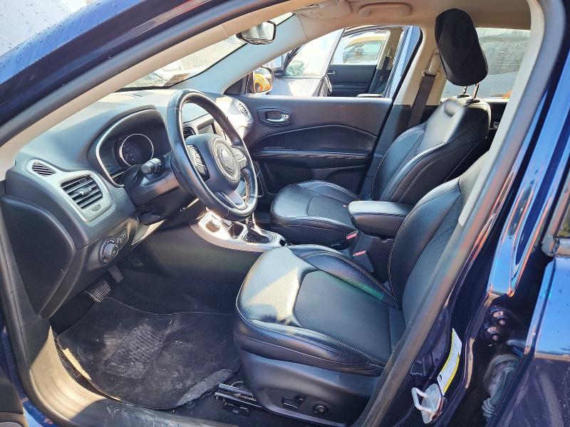 Aukcja sprzedaży 2018 Jeep Compass, vin: 3C4NJDBB5JT397234, numer aukcji: 62318036