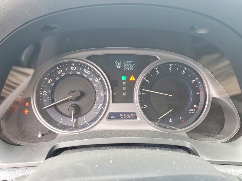 61931826 :رقم المزاد ، JTHCF5C27A2034303 vin ، 2010 Lexus Is مزاد بيع