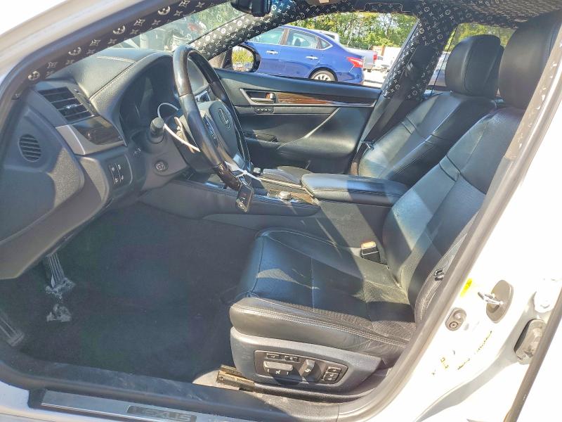 Продажа на аукционе авто 2015 Lexus Gs, vin: JTHCE1BL3FA002581, номер лота: 62157186