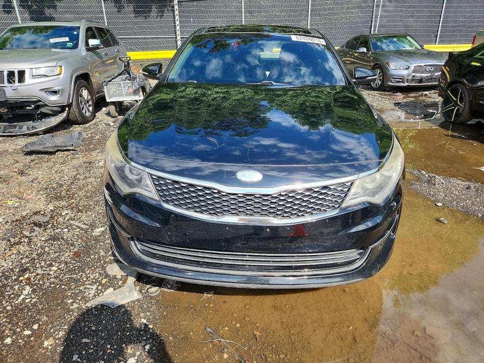 Aukcja sprzedaży 2017 Kia Optima, vin: 5XXGU4L3XHG135030, numer aukcji: 62409016