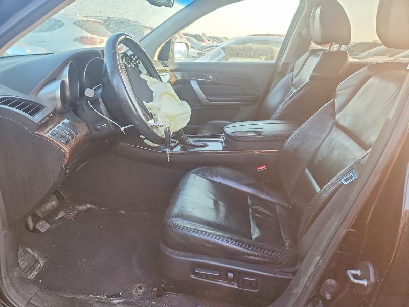 Aukcja sprzedaży 2011 Acura Mdx, vin: 2HNYD2H61BH526528, numer aukcji: 61328146